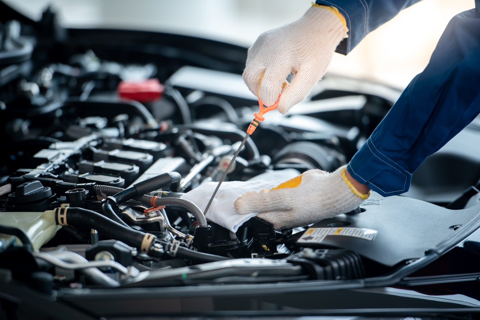 Guía Básica de Mantenimiento para Autos Económicos