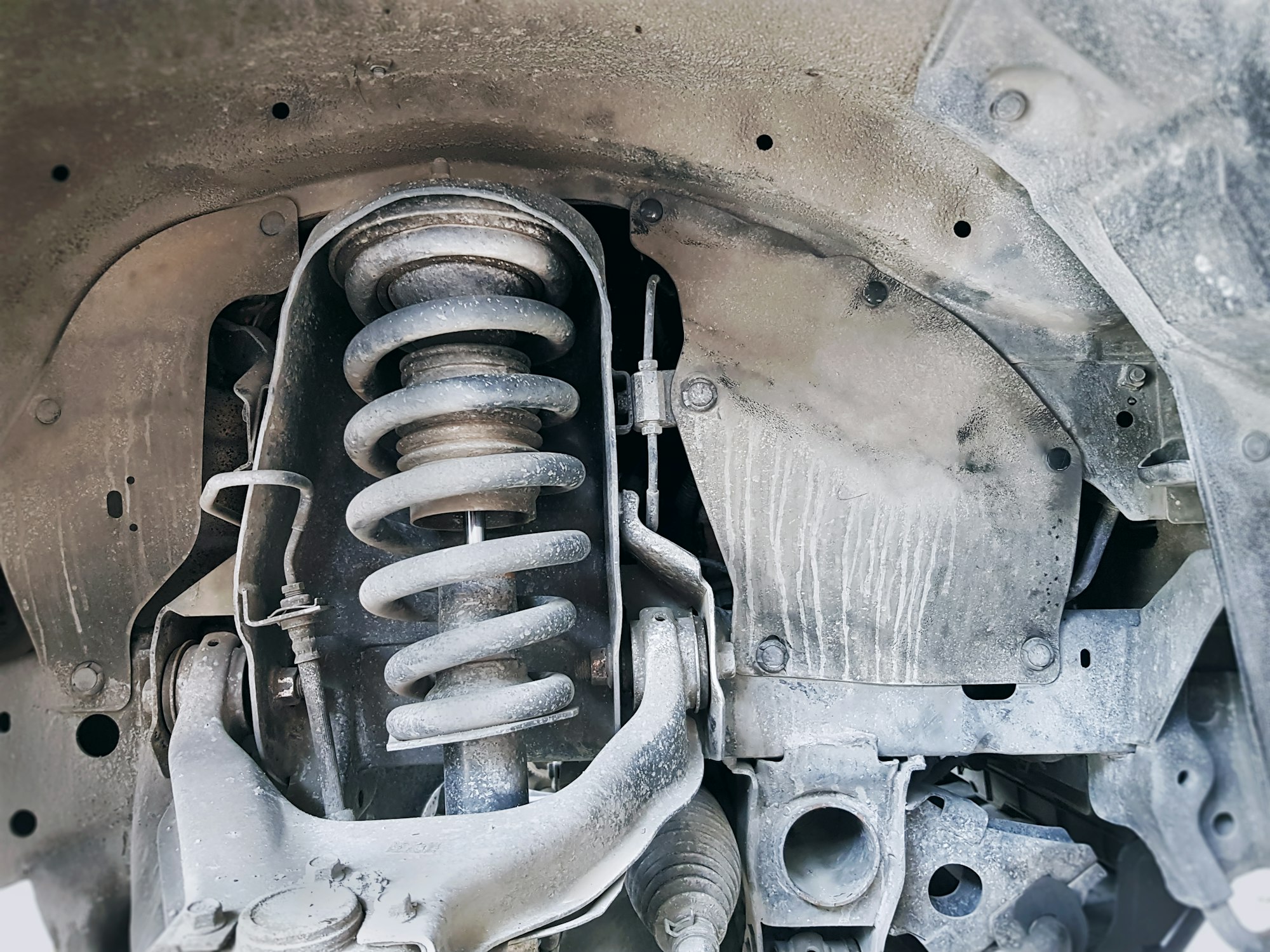 Consejos para Alargar la Vida Útil de la Suspensión en Autos Económicos